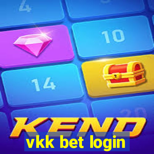 vkk bet login